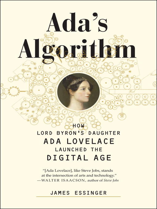 Cover image for Ada's Algorithm